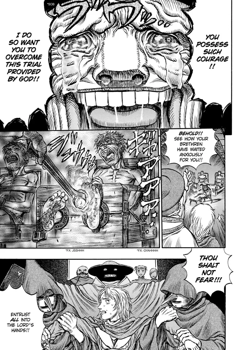 Berserk Manga Chapter - 135 - image 20