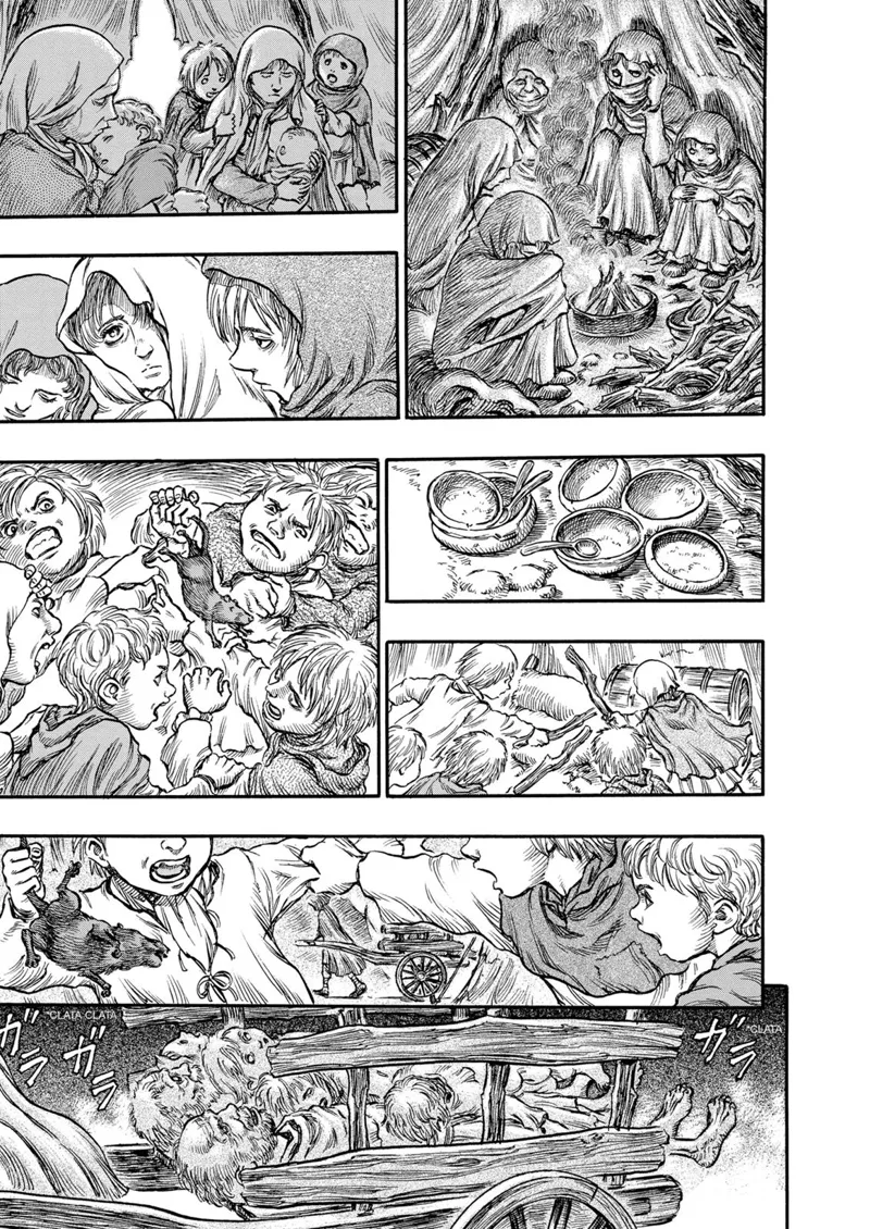 Berserk Manga Chapter - 135 - image 5