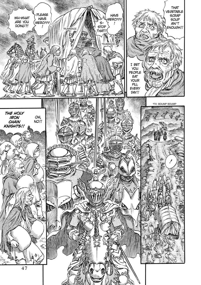 Berserk Manga Chapter - 135 - image 7