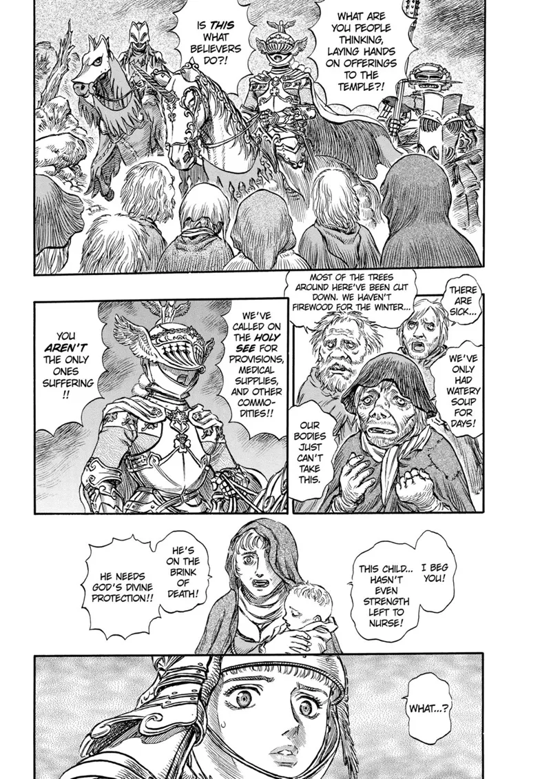 Berserk Manga Chapter - 135 - image 9