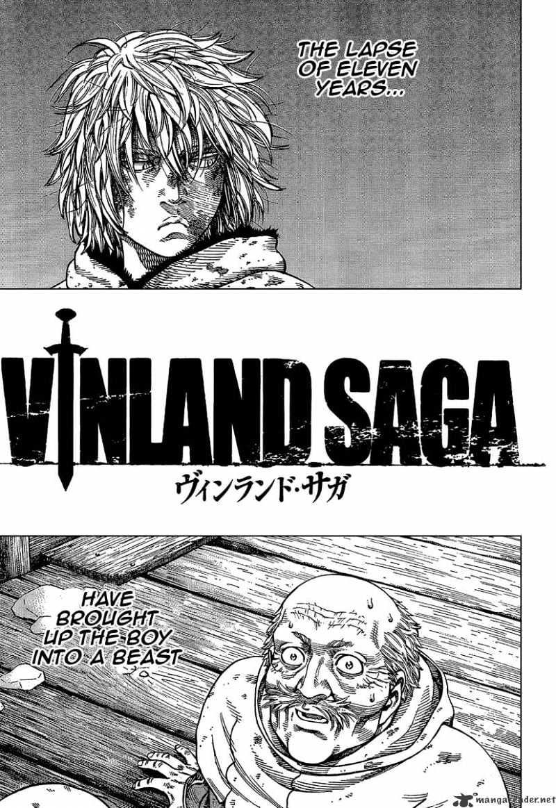 Vinland Saga Manga Manga Chapter - 49 - image 1