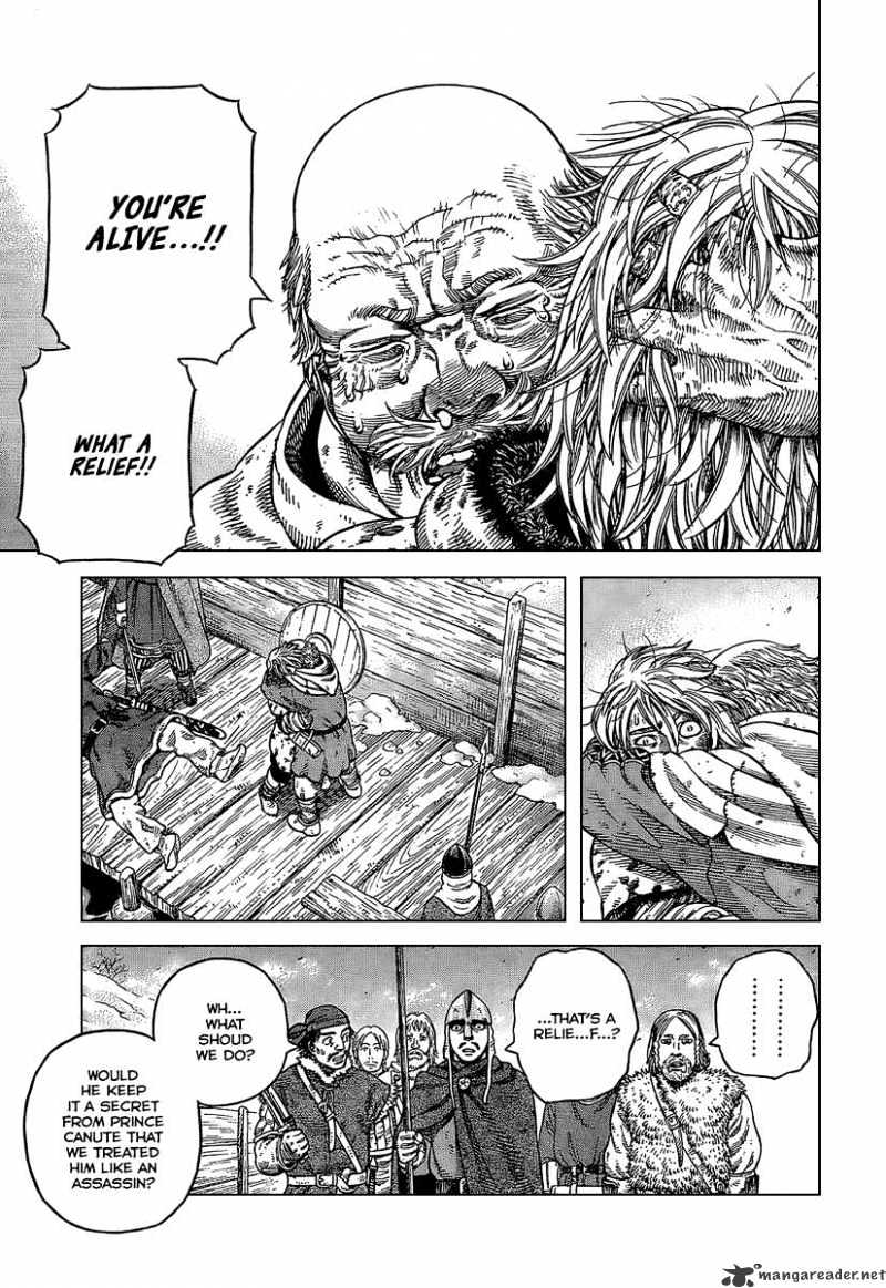 Vinland Saga Manga Manga Chapter - 49 - image 11