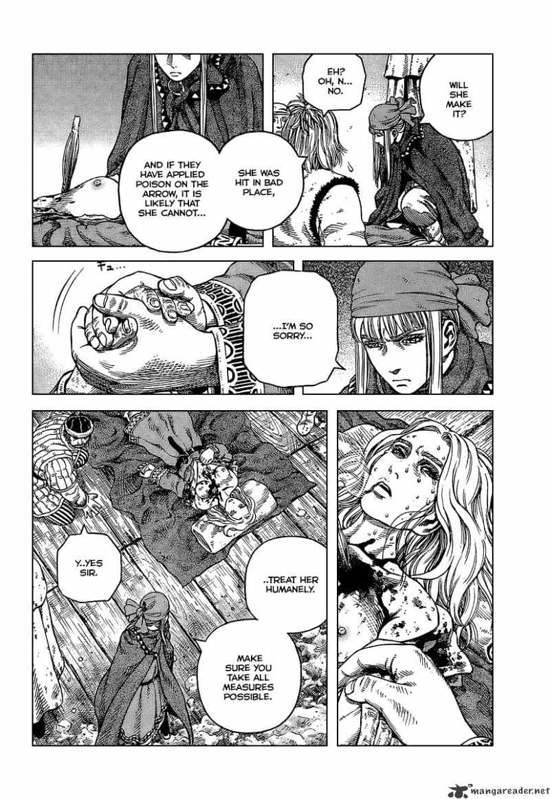 Vinland Saga Manga Manga Chapter - 49 - image 14