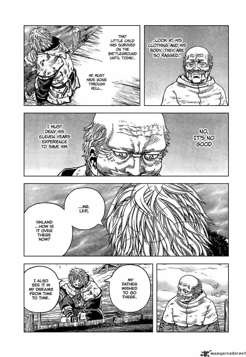 Vinland Saga Manga Manga Chapter - 49 - image 17
