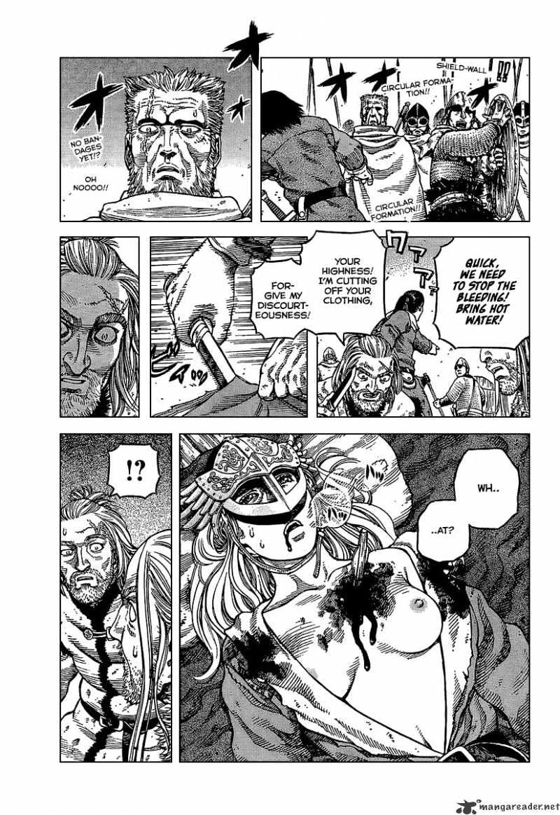 Vinland Saga Manga Manga Chapter - 49 - image 3