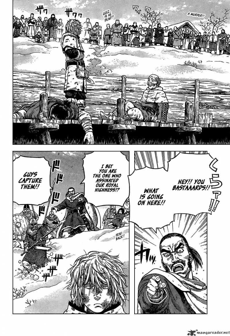 Vinland Saga Manga Manga Chapter - 49 - image 4