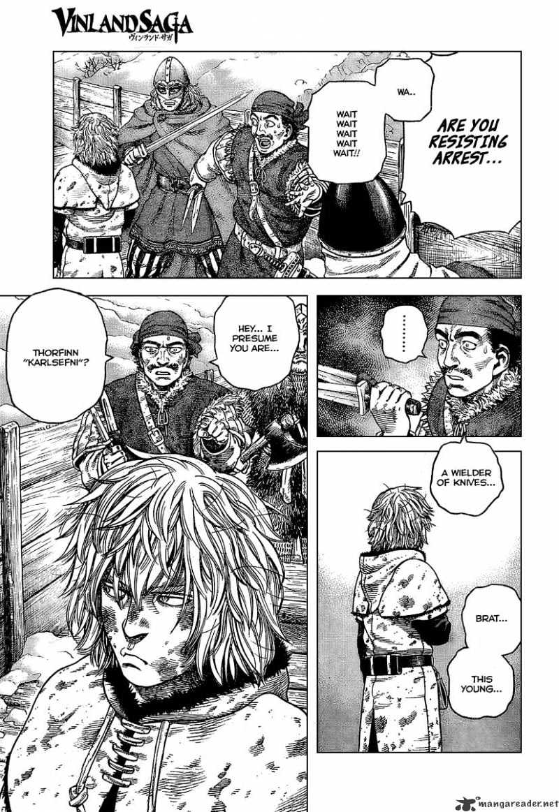 Vinland Saga Manga Manga Chapter - 49 - image 7