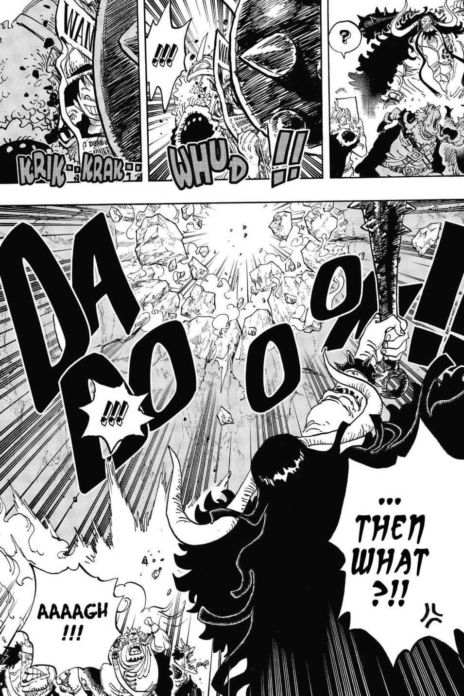 One Piece Manga Manga Chapter - 824 - image 11