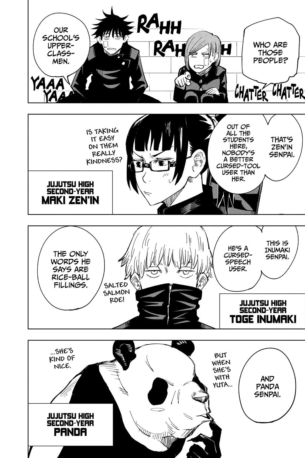 Jujutsu Kaisen Manga Chapter - 10 - image 10