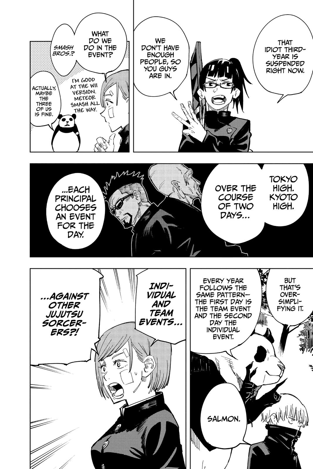 Jujutsu Kaisen Manga Chapter - 10 - image 12