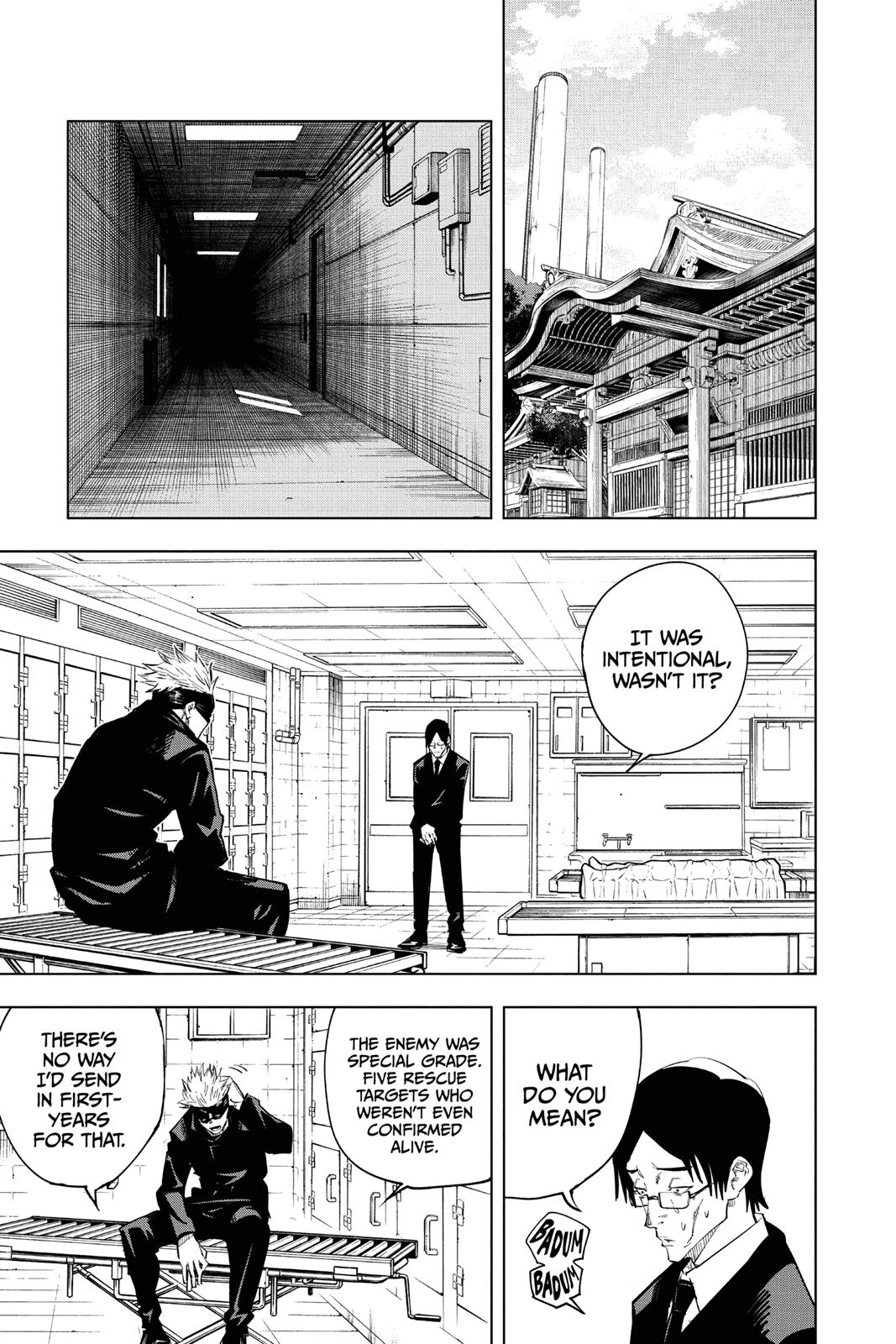 Jujutsu Kaisen Manga Chapter - 10 - image 3