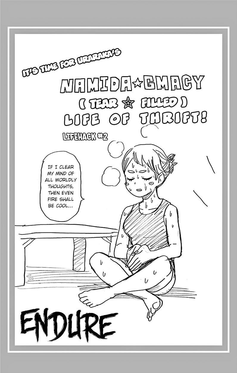 My Hero Academia Manga Manga Chapter - 72 - image 10