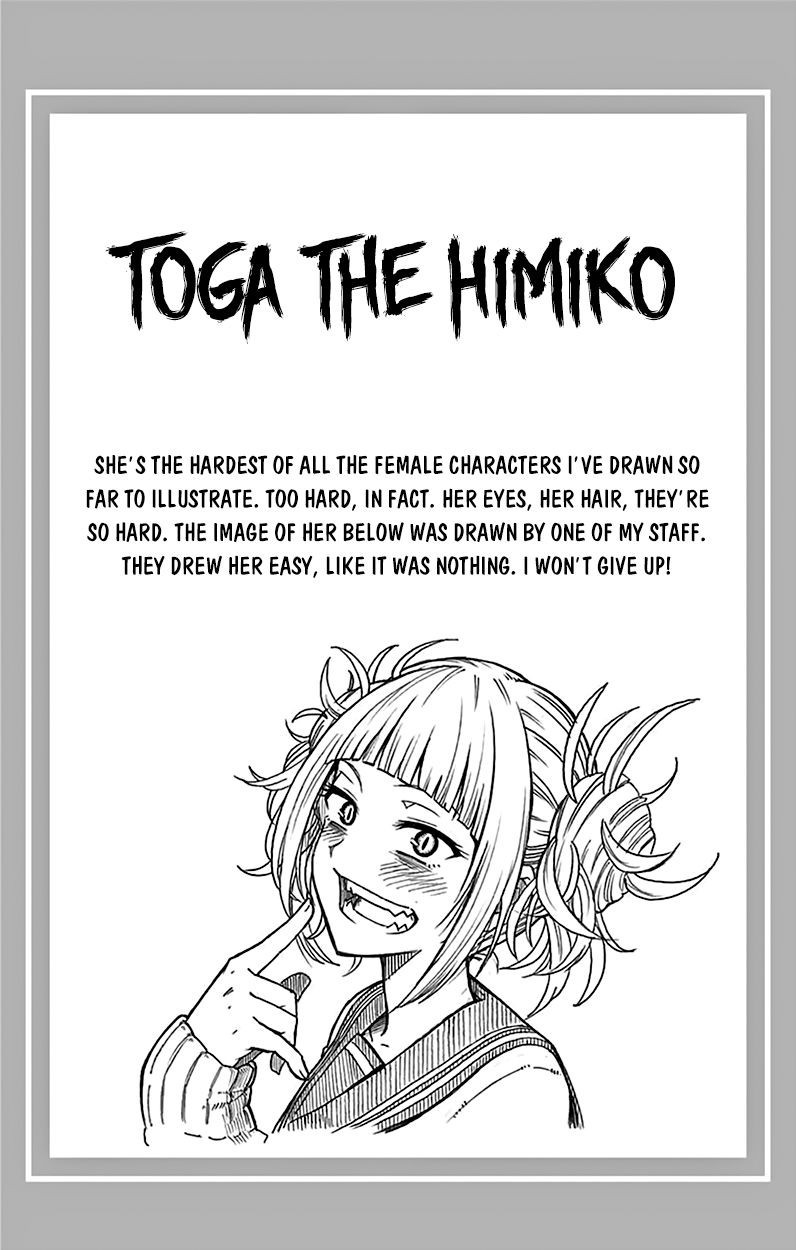 My Hero Academia Manga Manga Chapter - 72 - image 13