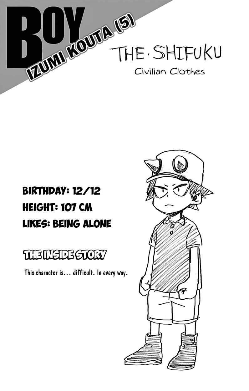My Hero Academia Manga Manga Chapter - 72 - image 16