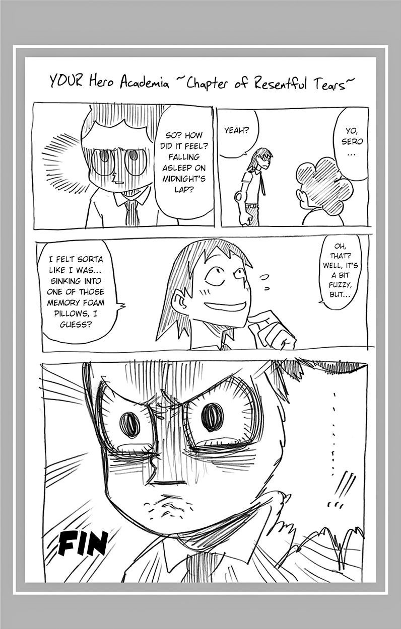 My Hero Academia Manga Manga Chapter - 72 - image 17