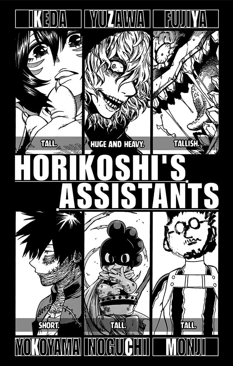 My Hero Academia Manga Manga Chapter - 72 - image 18