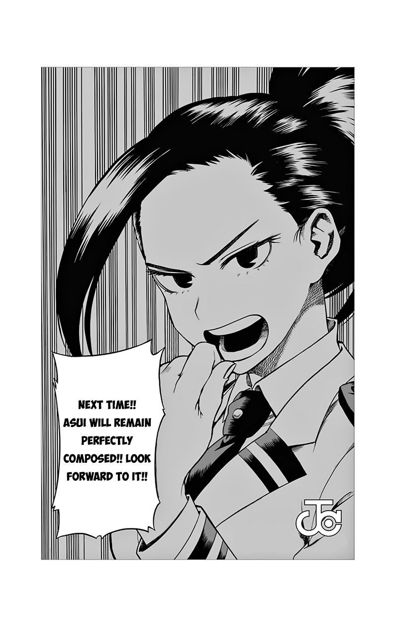 My Hero Academia Manga Manga Chapter - 72 - image 21