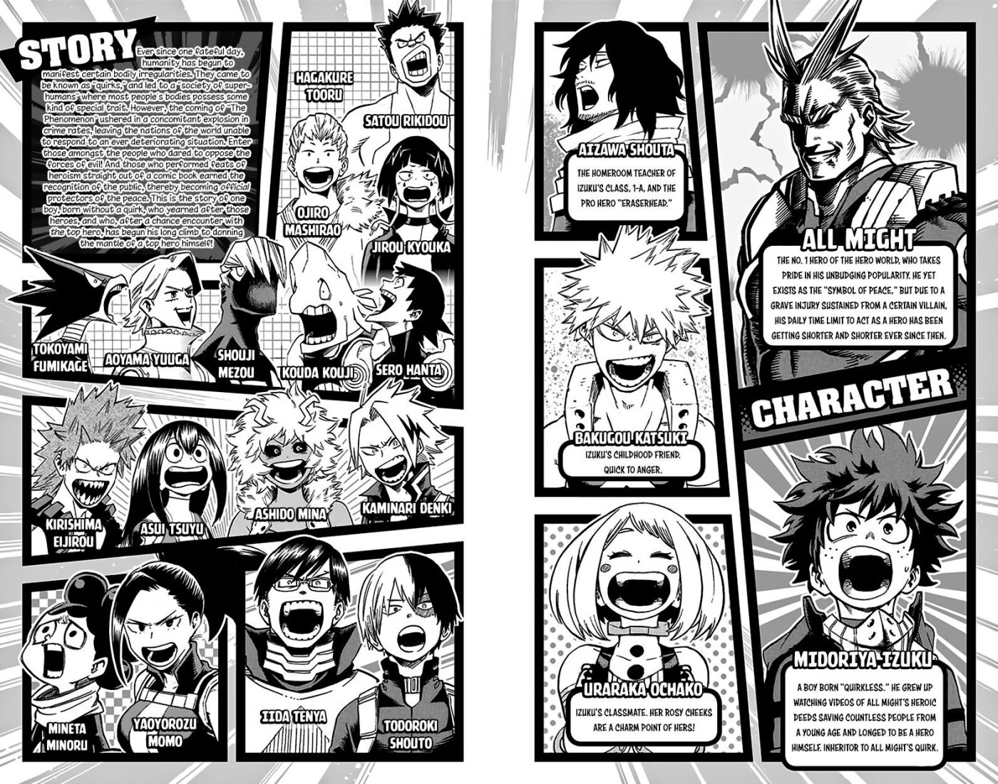 My Hero Academia Manga Manga Chapter - 72 - image 5