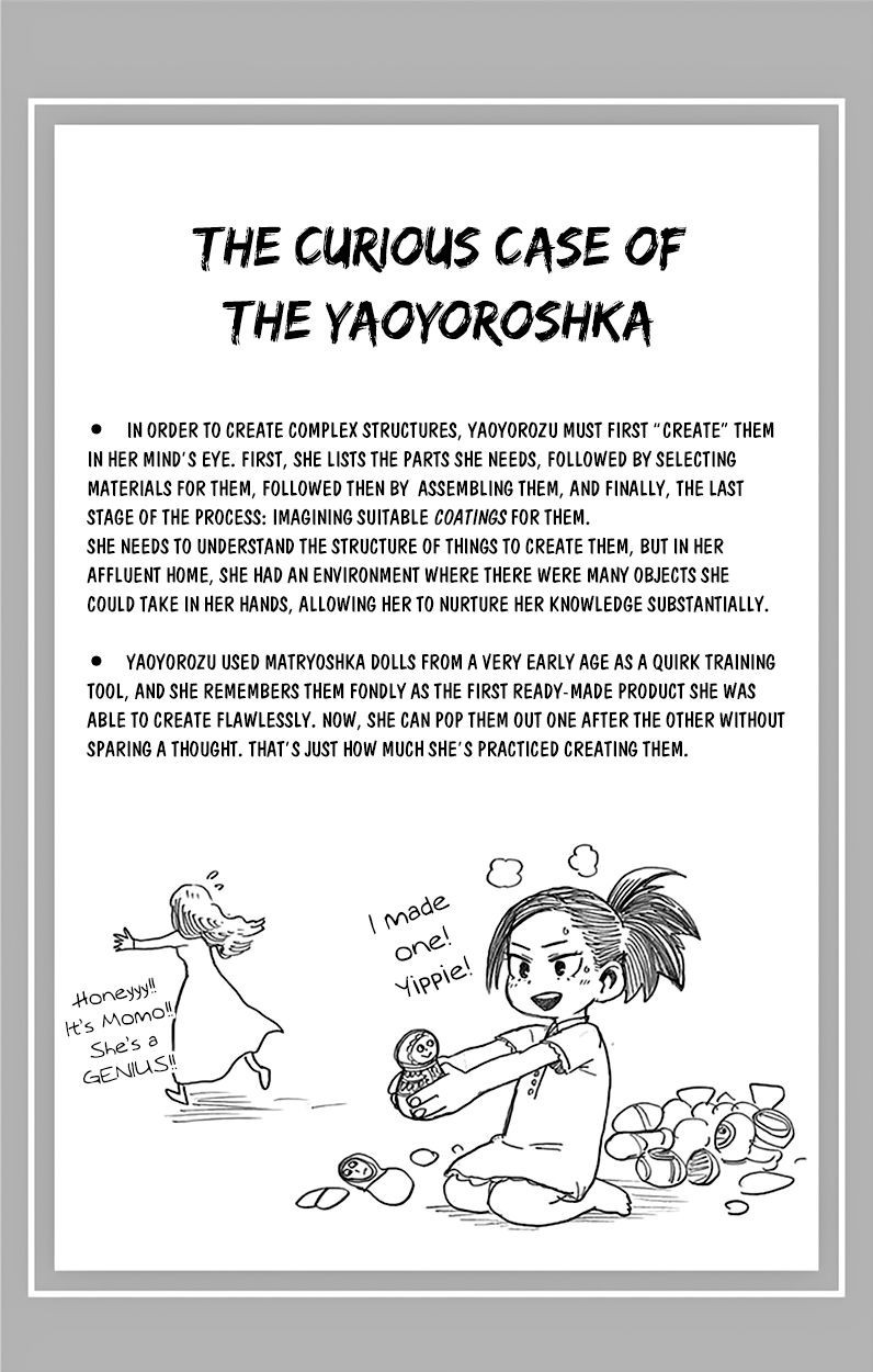 My Hero Academia Manga Manga Chapter - 72 - image 7