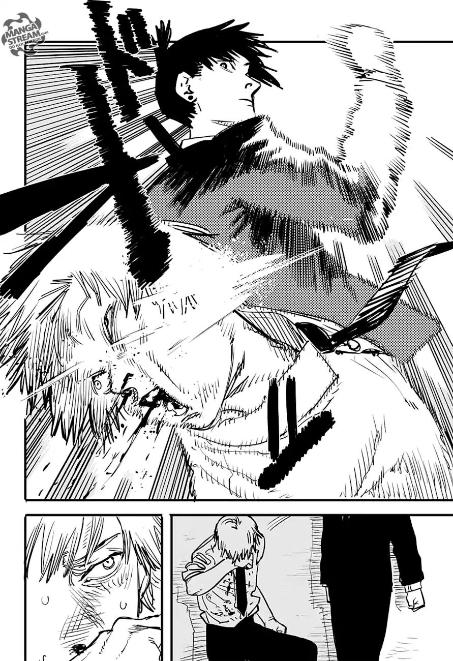 Chainsaw Man Manga Chapter - 3 - image 9