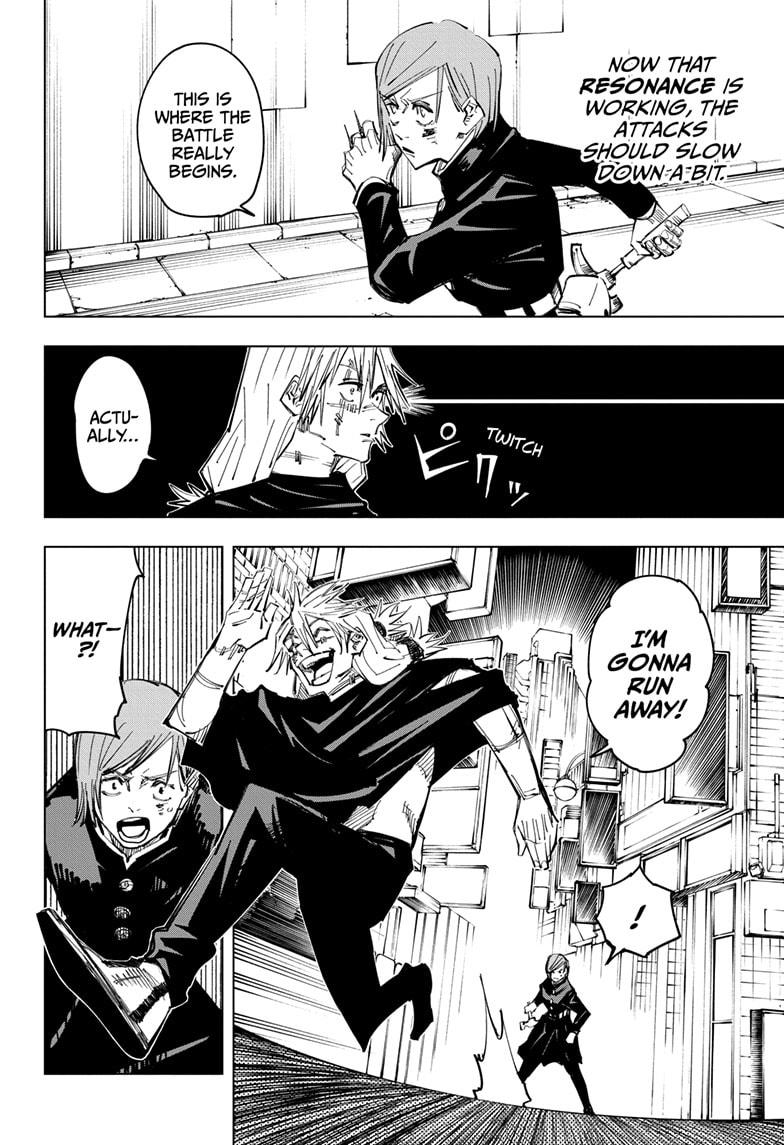 Jujutsu Kaisen Manga Chapter - 124 - image 6