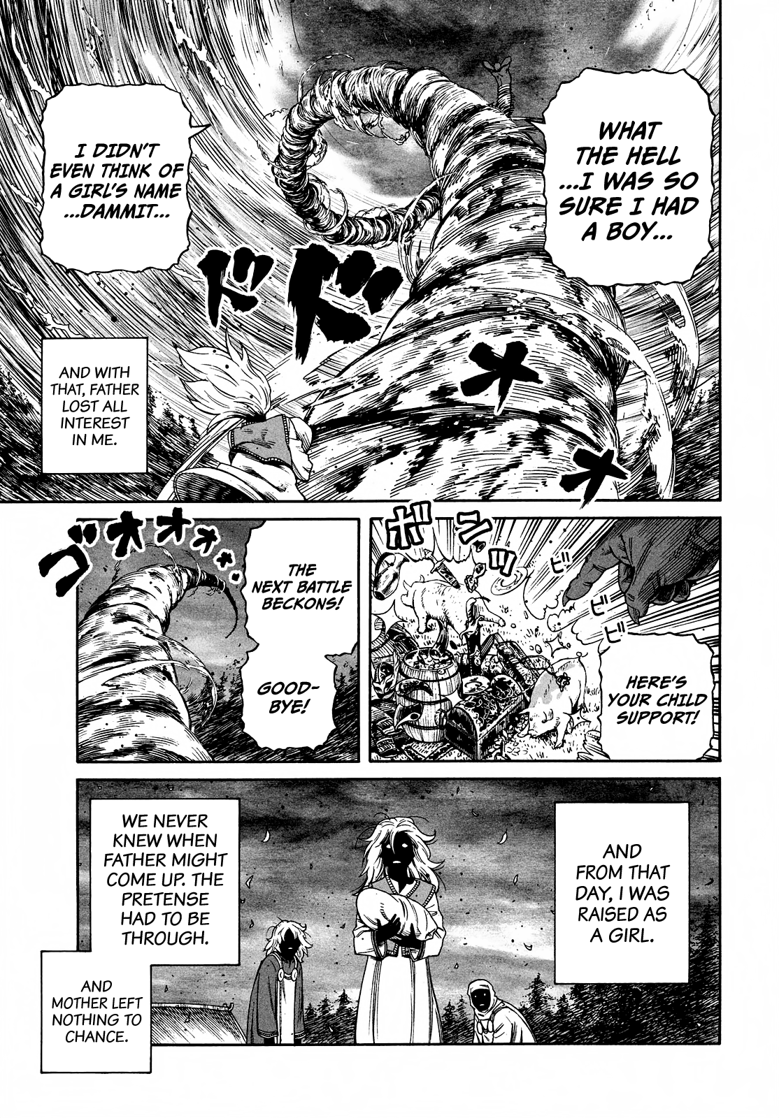 Vinland Saga Manga Manga Chapter - 169 - image 14