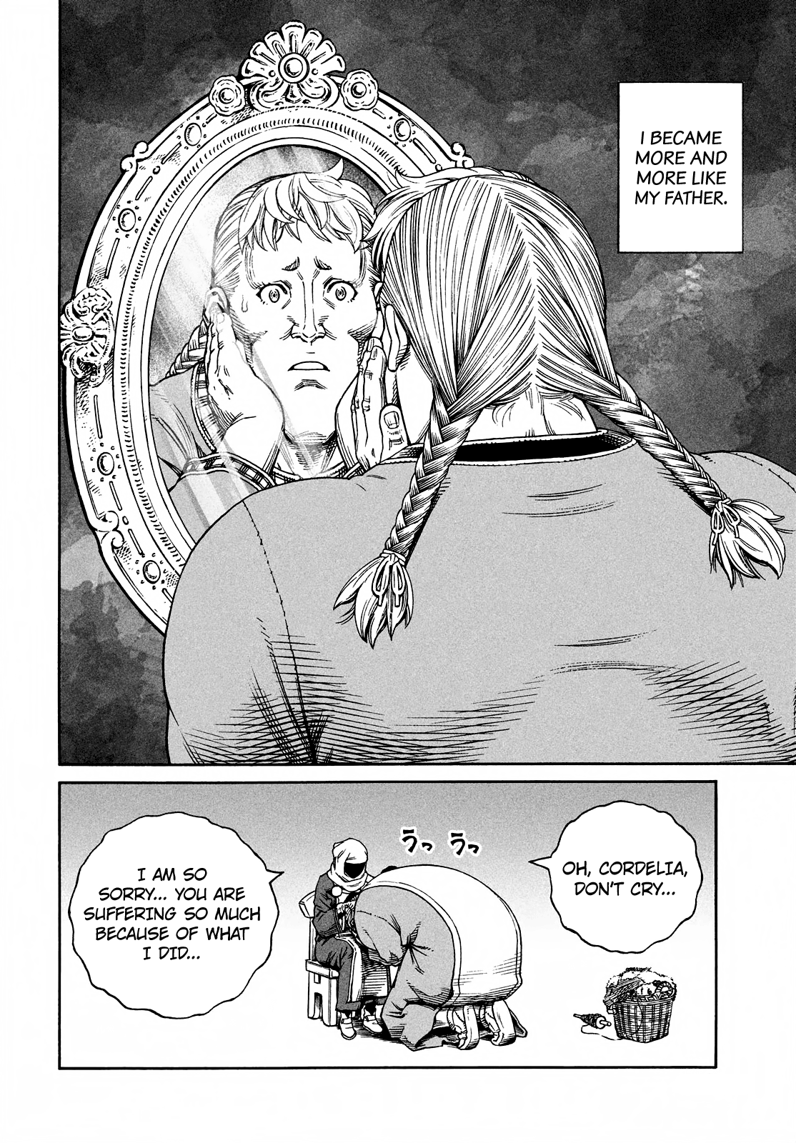 Vinland Saga Manga Manga Chapter - 169 - image 17