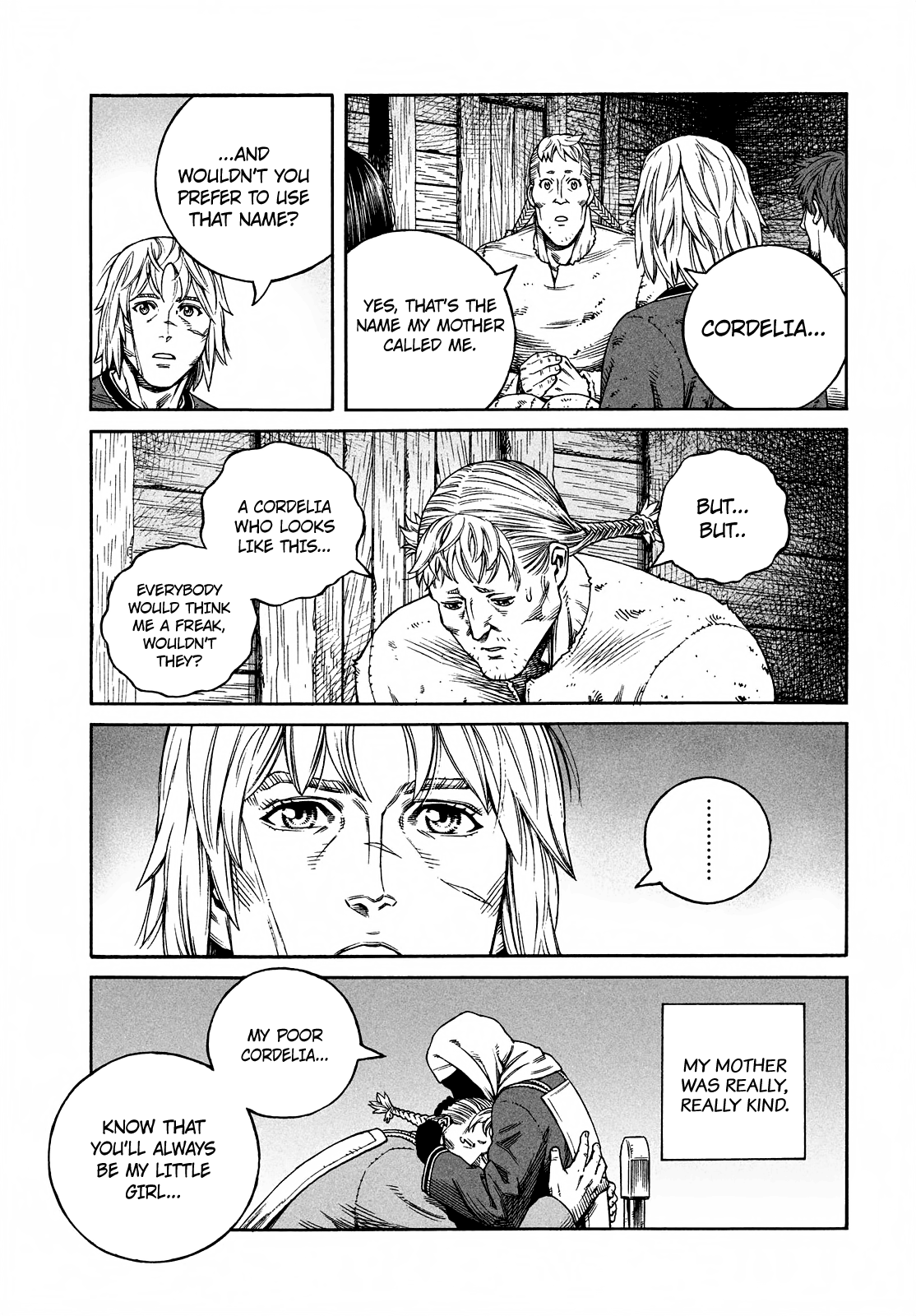 Vinland Saga Manga Manga Chapter - 169 - image 18