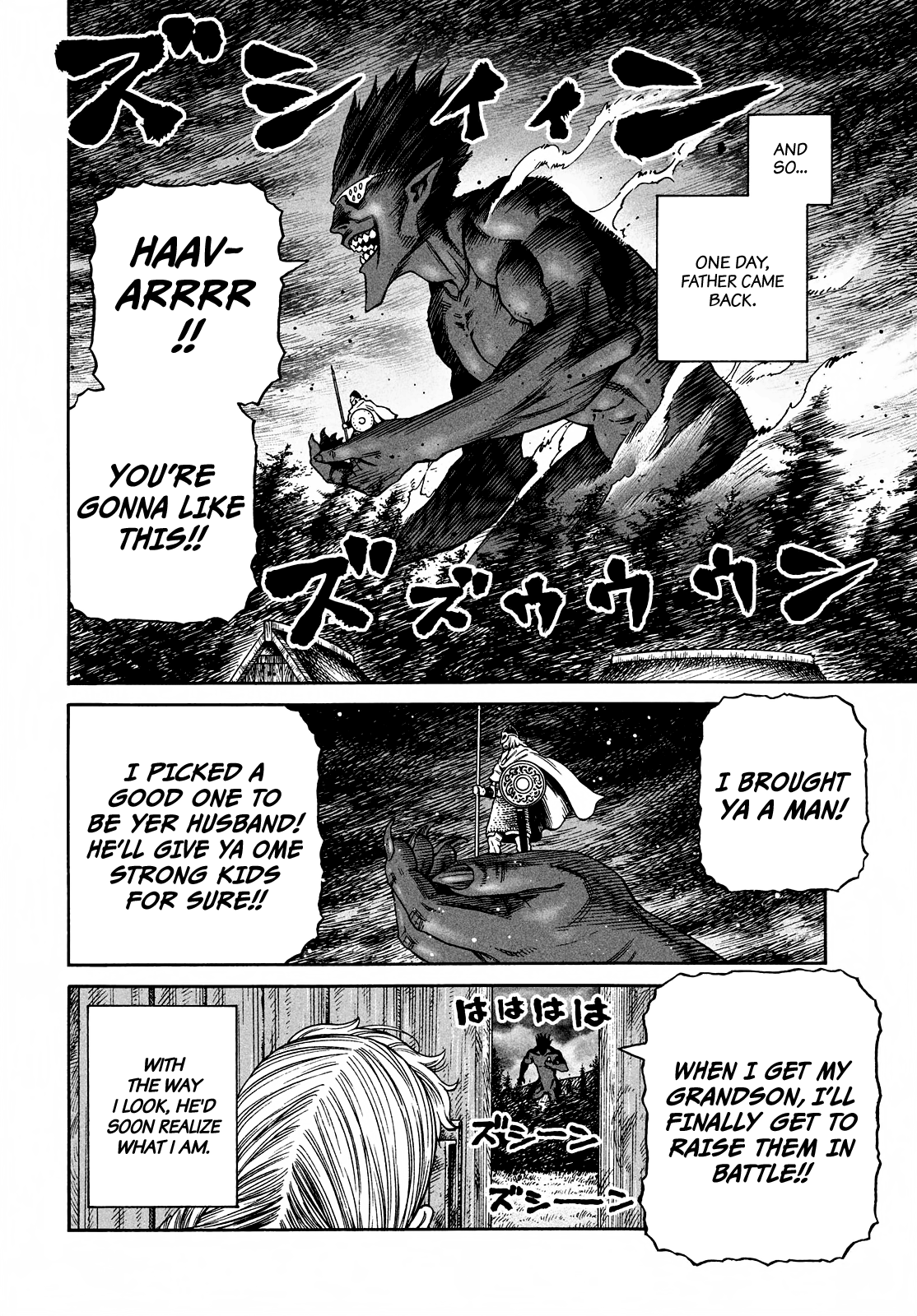 Vinland Saga Manga Manga Chapter - 169 - image 19