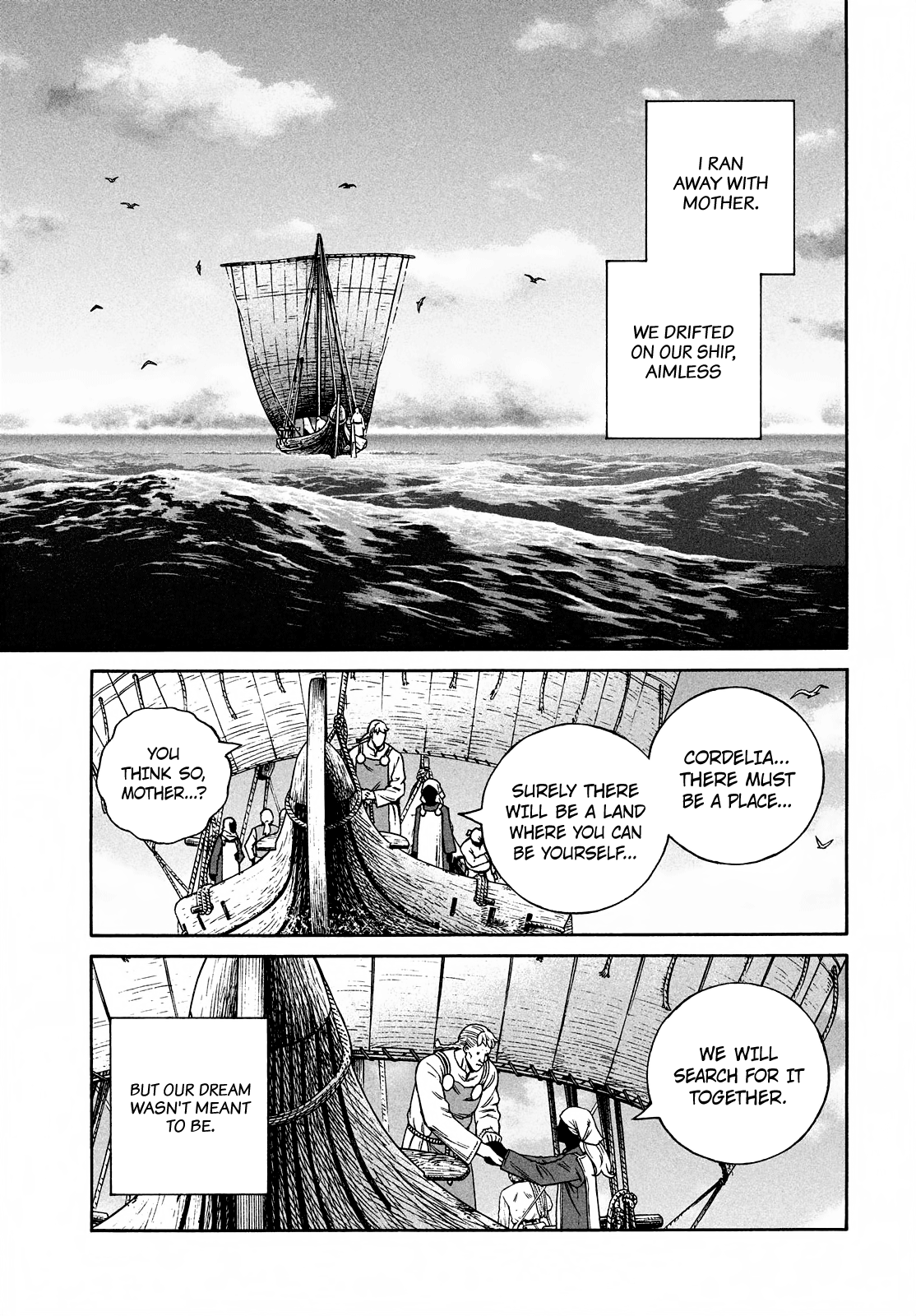 Vinland Saga Manga Manga Chapter - 169 - image 20