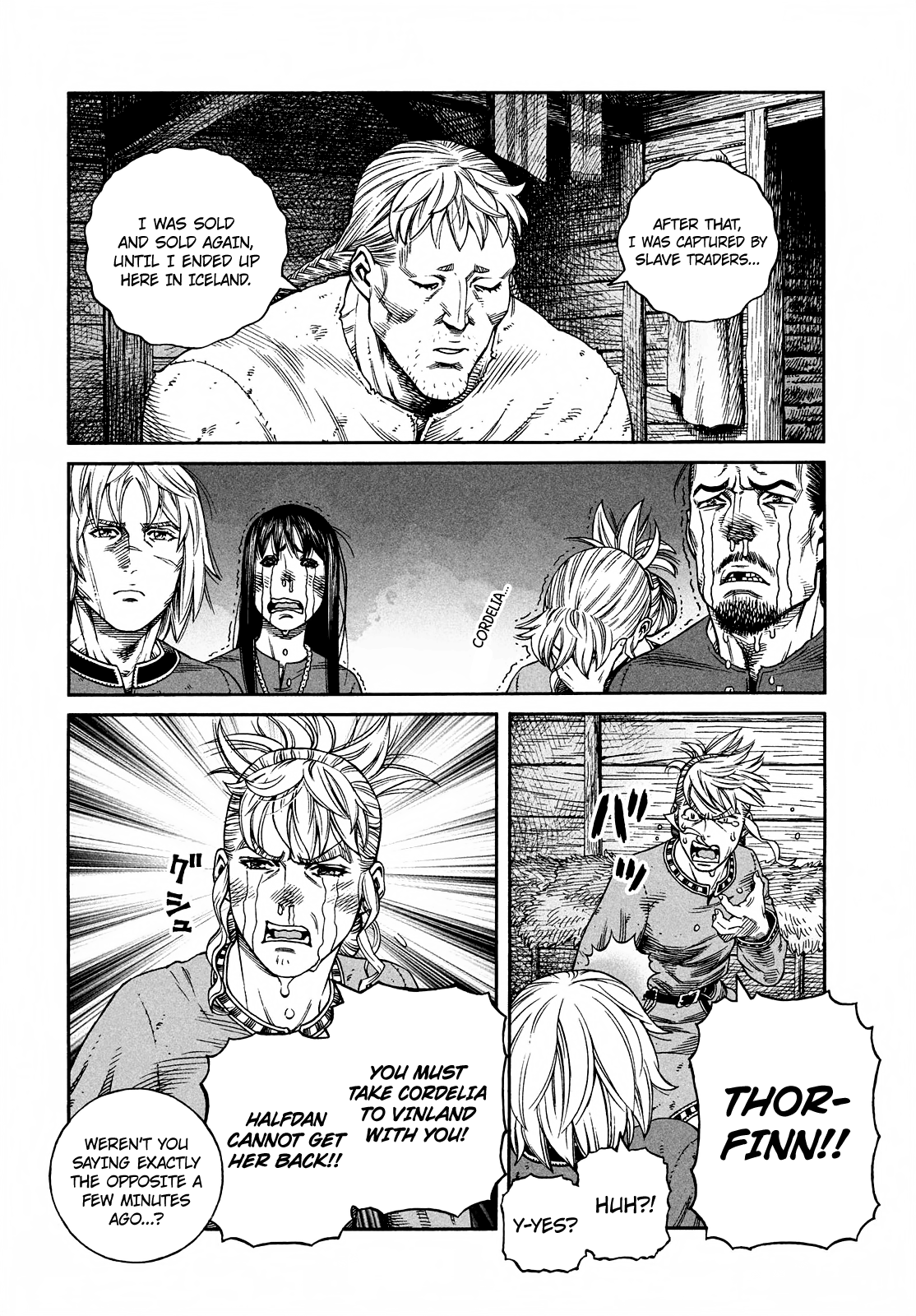 Vinland Saga Manga Manga Chapter - 169 - image 23
