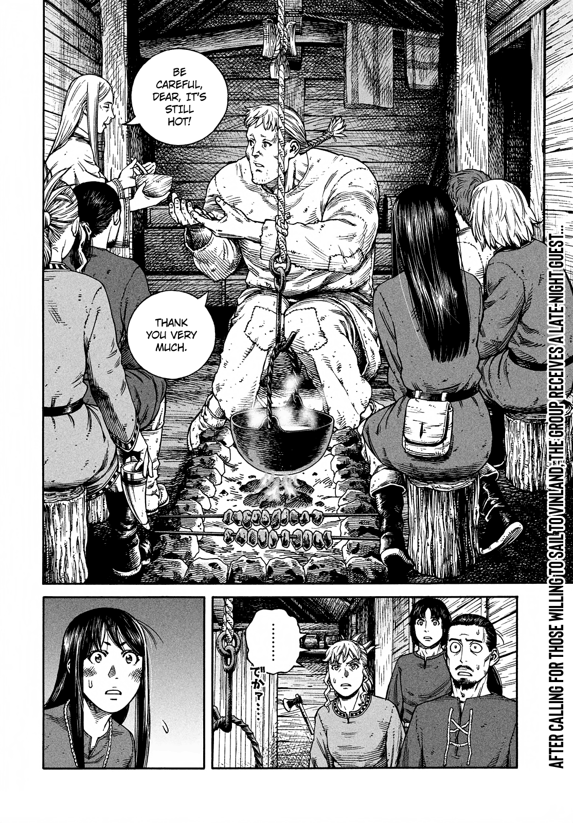 Vinland Saga Manga Manga Chapter - 169 - image 3