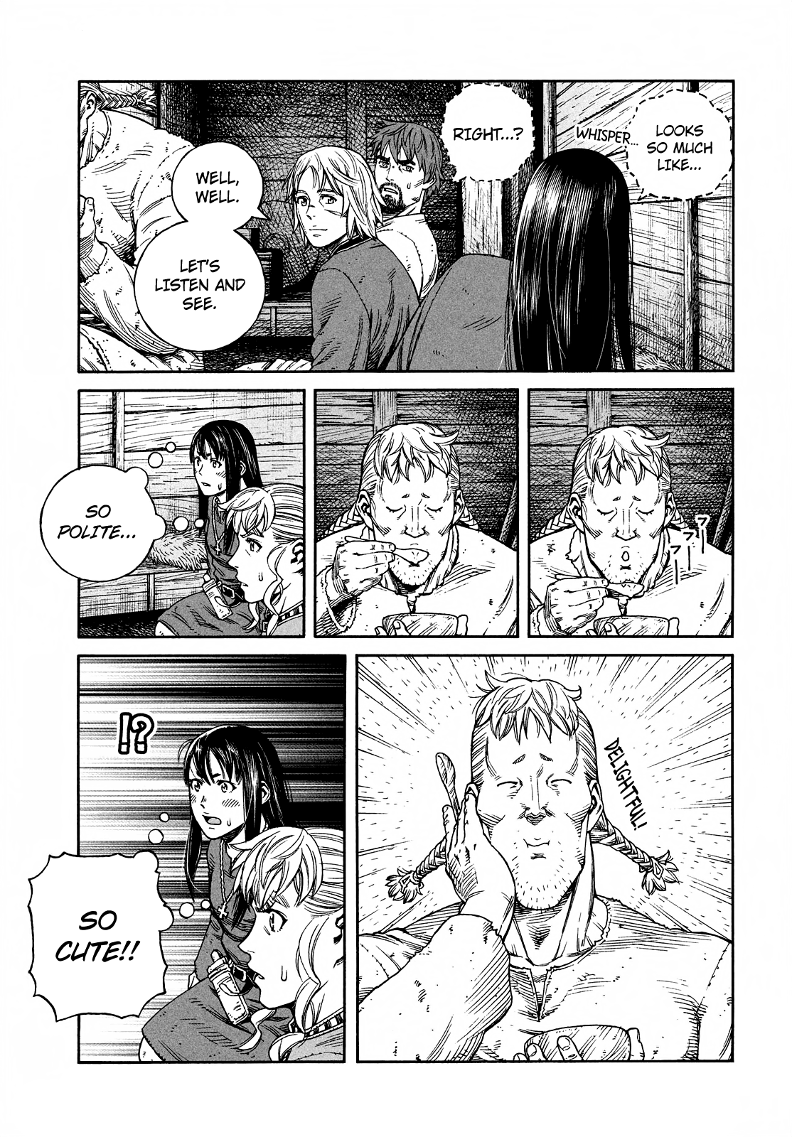 Vinland Saga Manga Manga Chapter - 169 - image 4