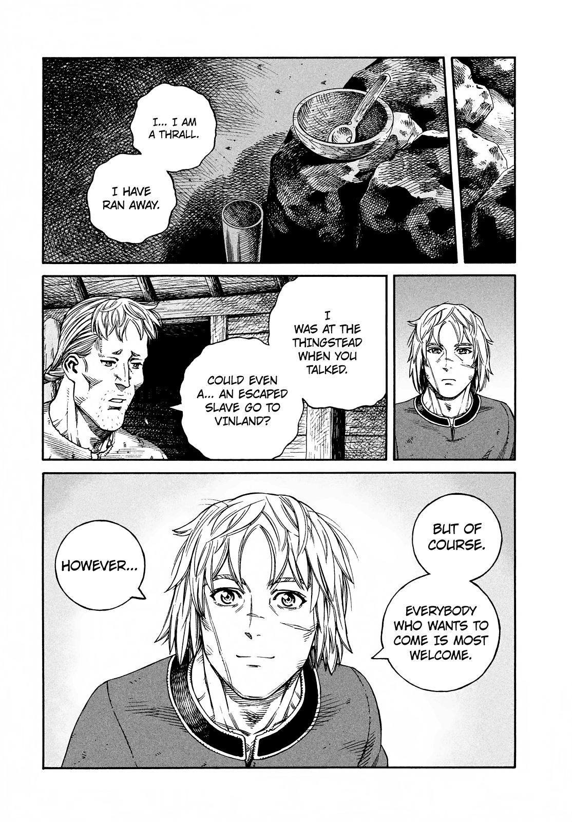 Vinland Saga Manga Manga Chapter - 169 - image 5
