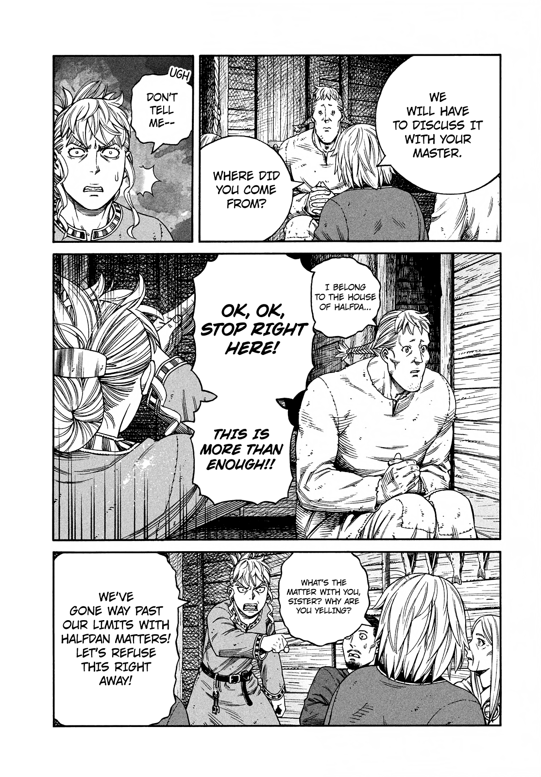 Vinland Saga Manga Manga Chapter - 169 - image 6
