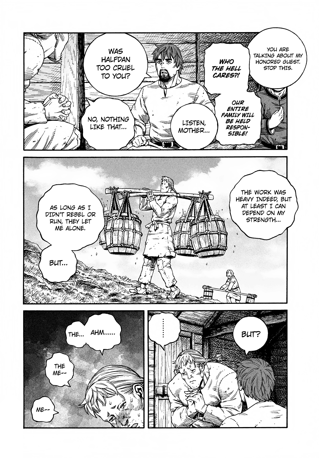 Vinland Saga Manga Manga Chapter - 169 - image 7