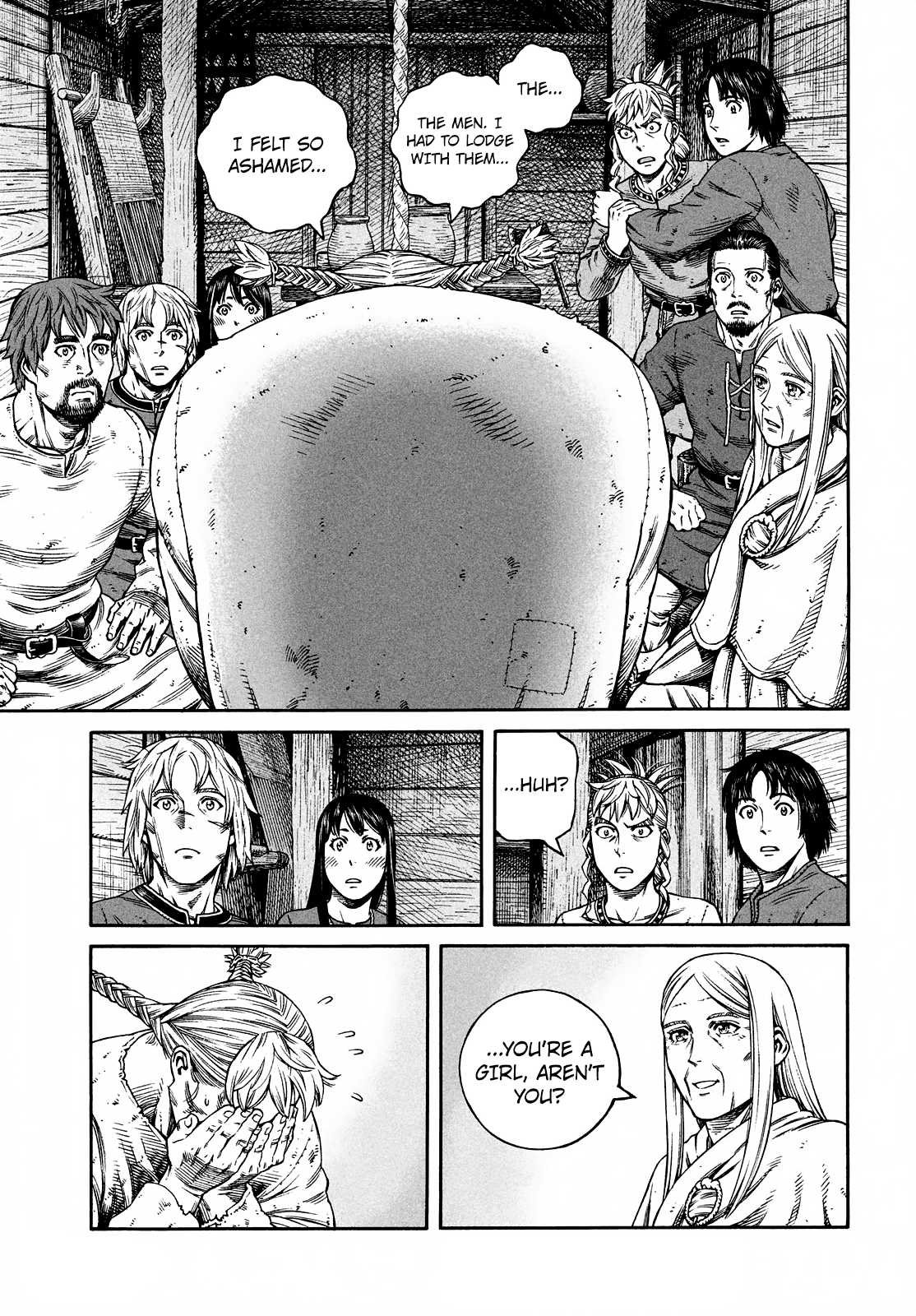 Vinland Saga Manga Manga Chapter - 169 - image 8