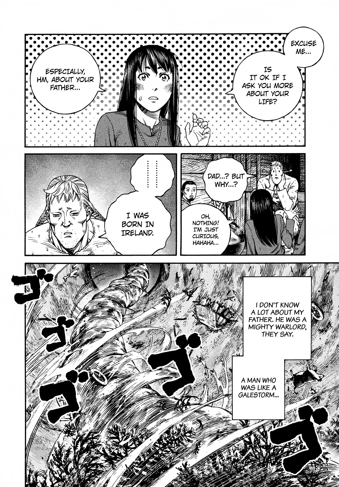 Vinland Saga Manga Manga Chapter - 169 - image 9