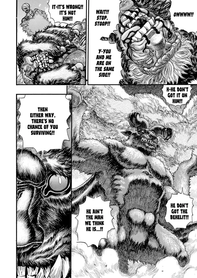 Berserk Manga Chapter - 69 - image 10