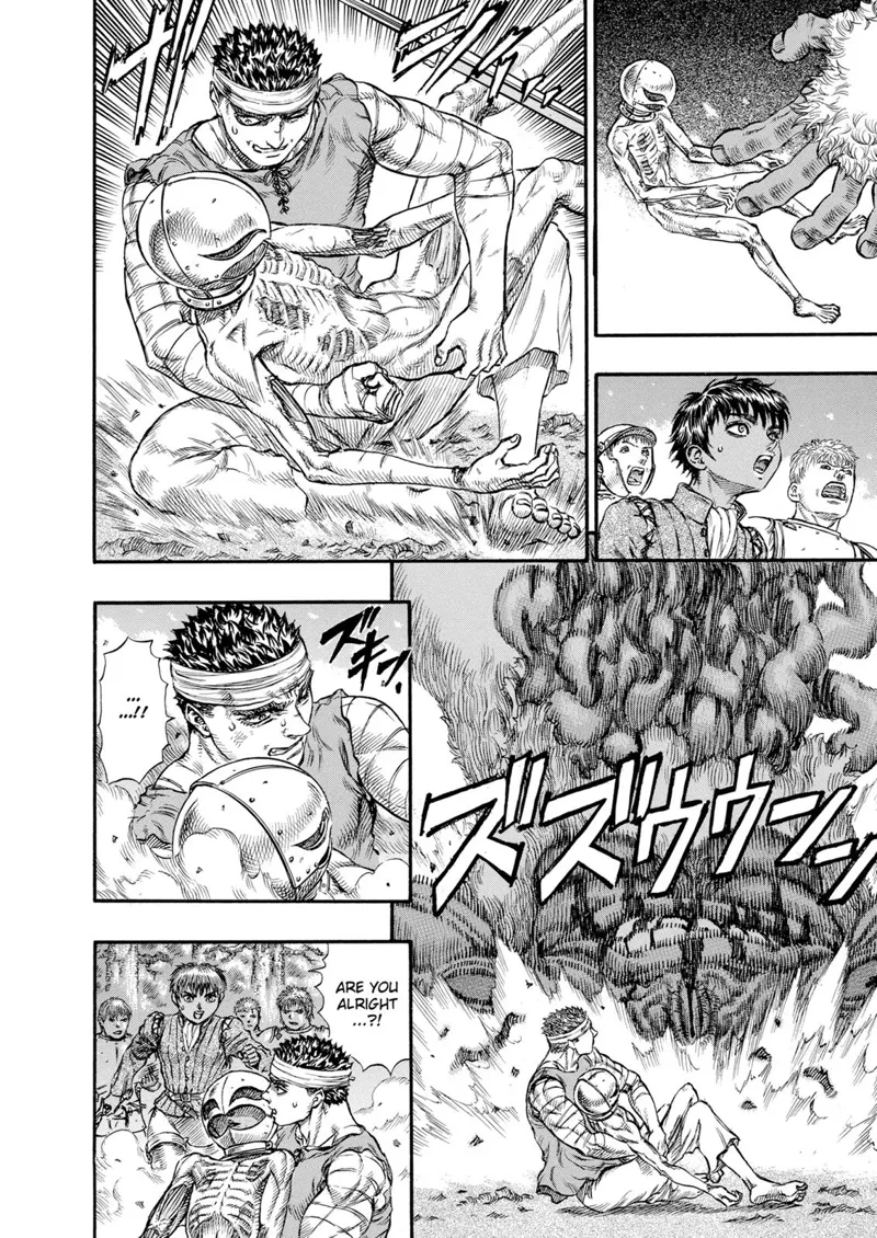 Berserk Manga Chapter - 69 - image 12