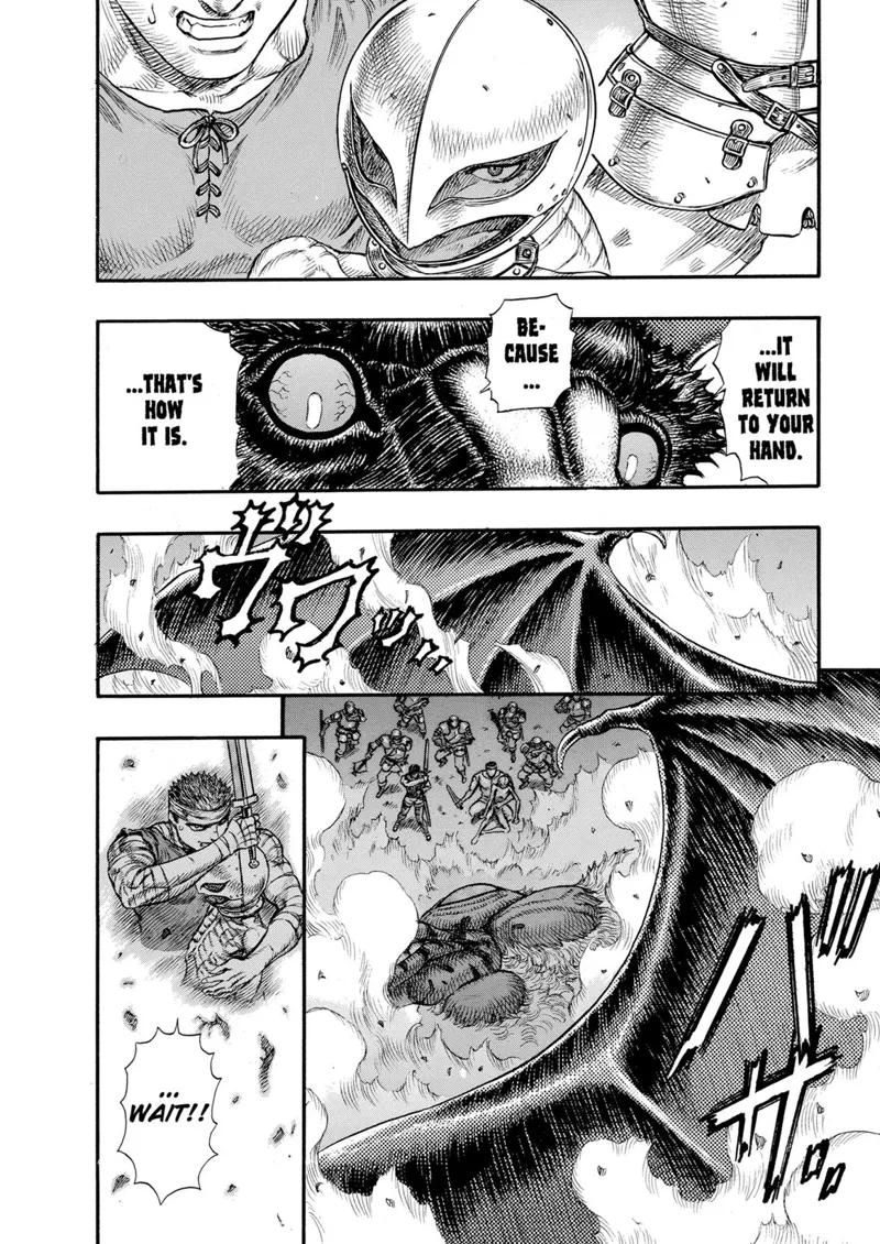 Berserk Manga Chapter - 69 - image 14