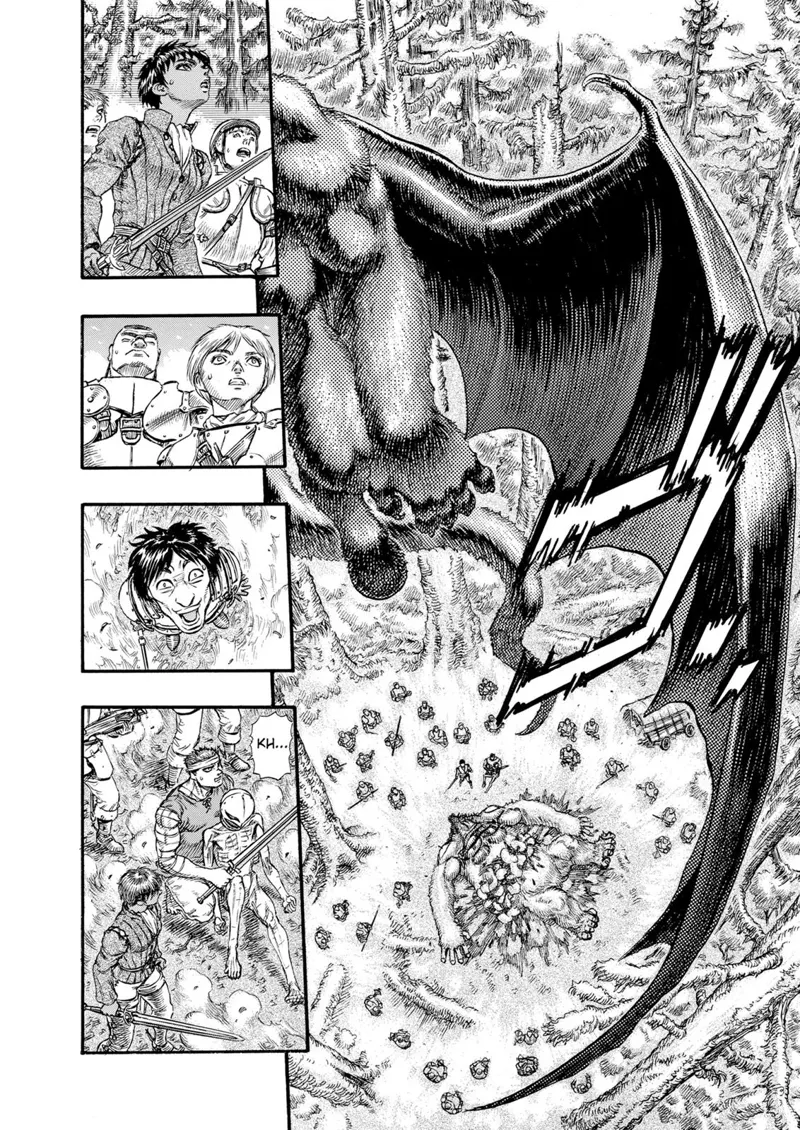 Berserk Manga Chapter - 69 - image 16