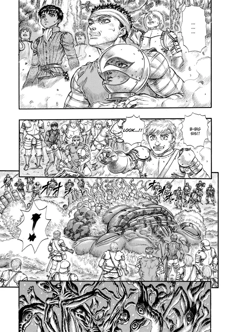 Berserk Manga Chapter - 69 - image 17