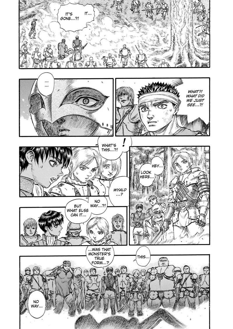 Berserk Manga Chapter - 69 - image 21