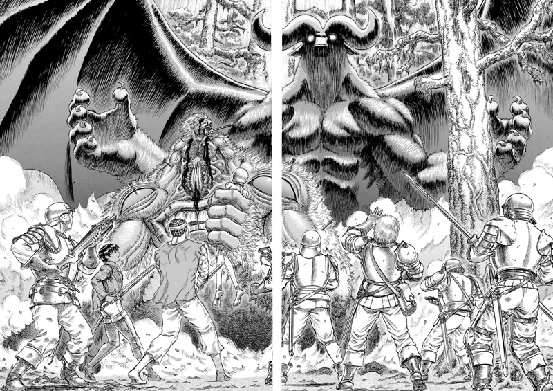 Berserk Manga Chapter - 69 - image 3