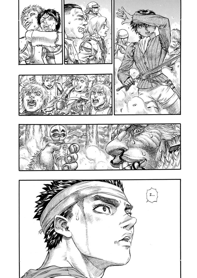 Berserk Manga Chapter - 69 - image 4