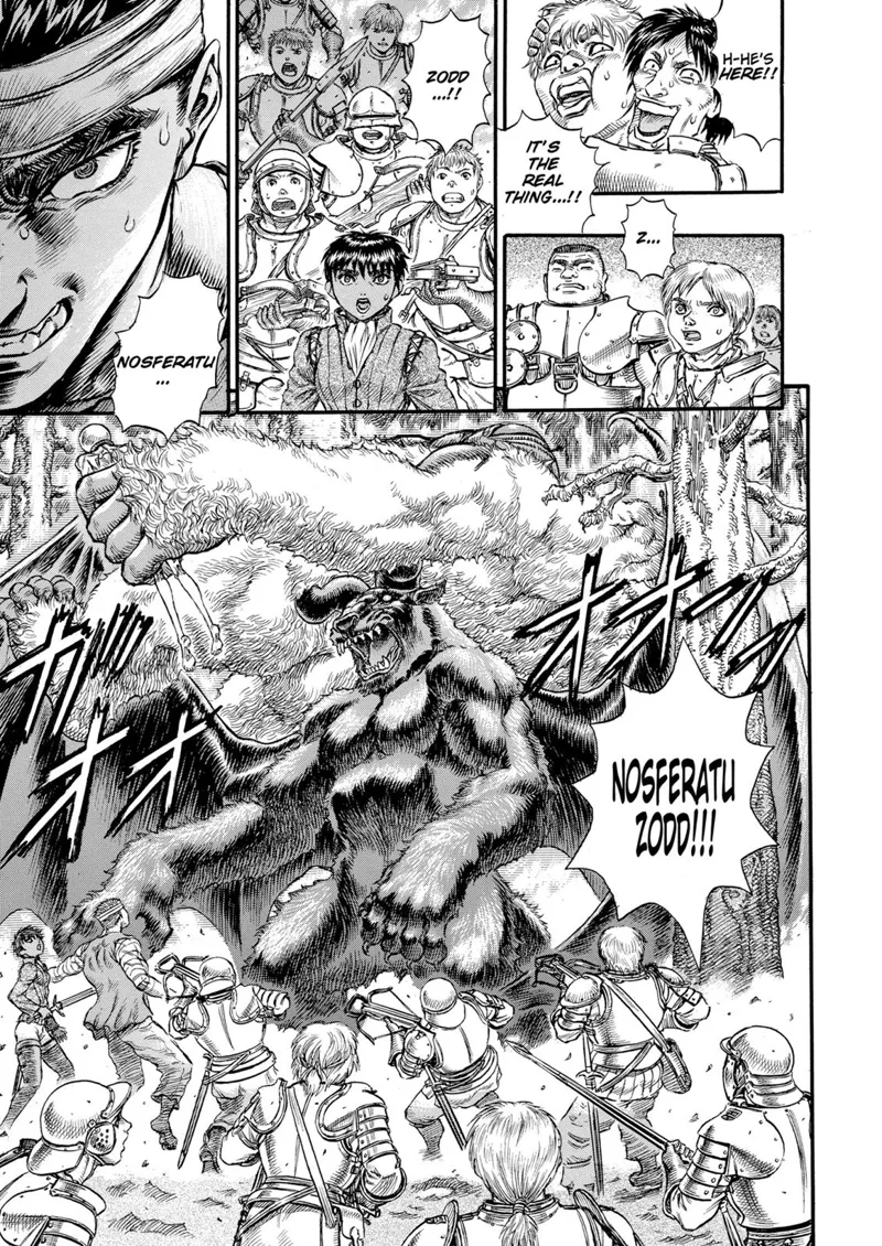 Berserk Manga Chapter - 69 - image 7