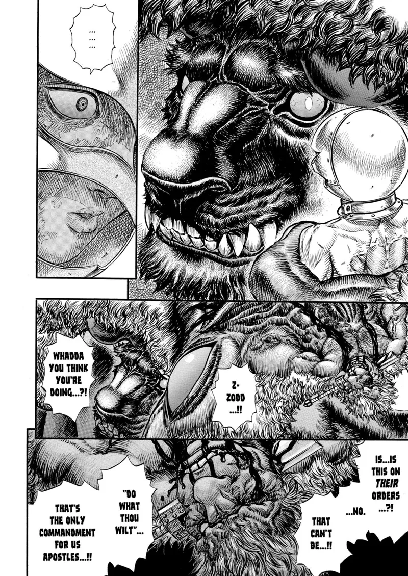 Berserk Manga Chapter - 69 - image 8