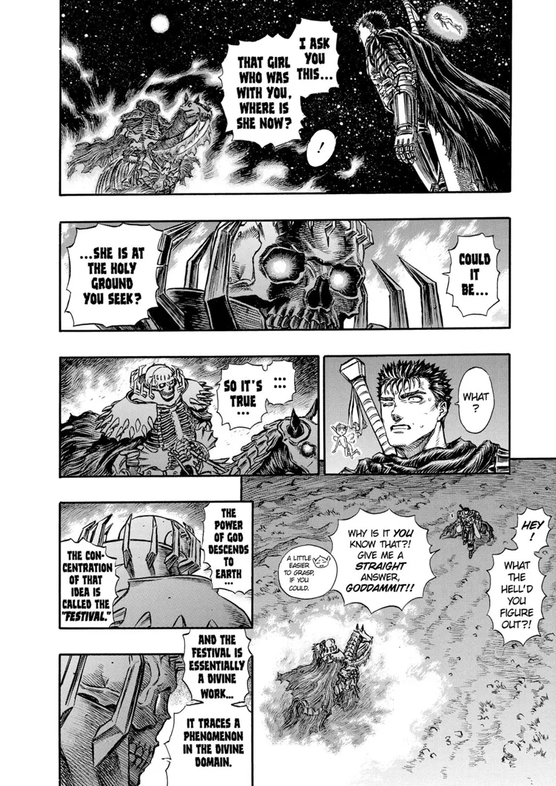 Berserk Manga Chapter - 142 - image 10