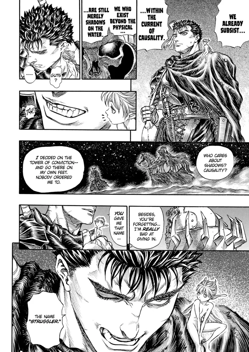 Berserk Manga Chapter - 142 - image 16